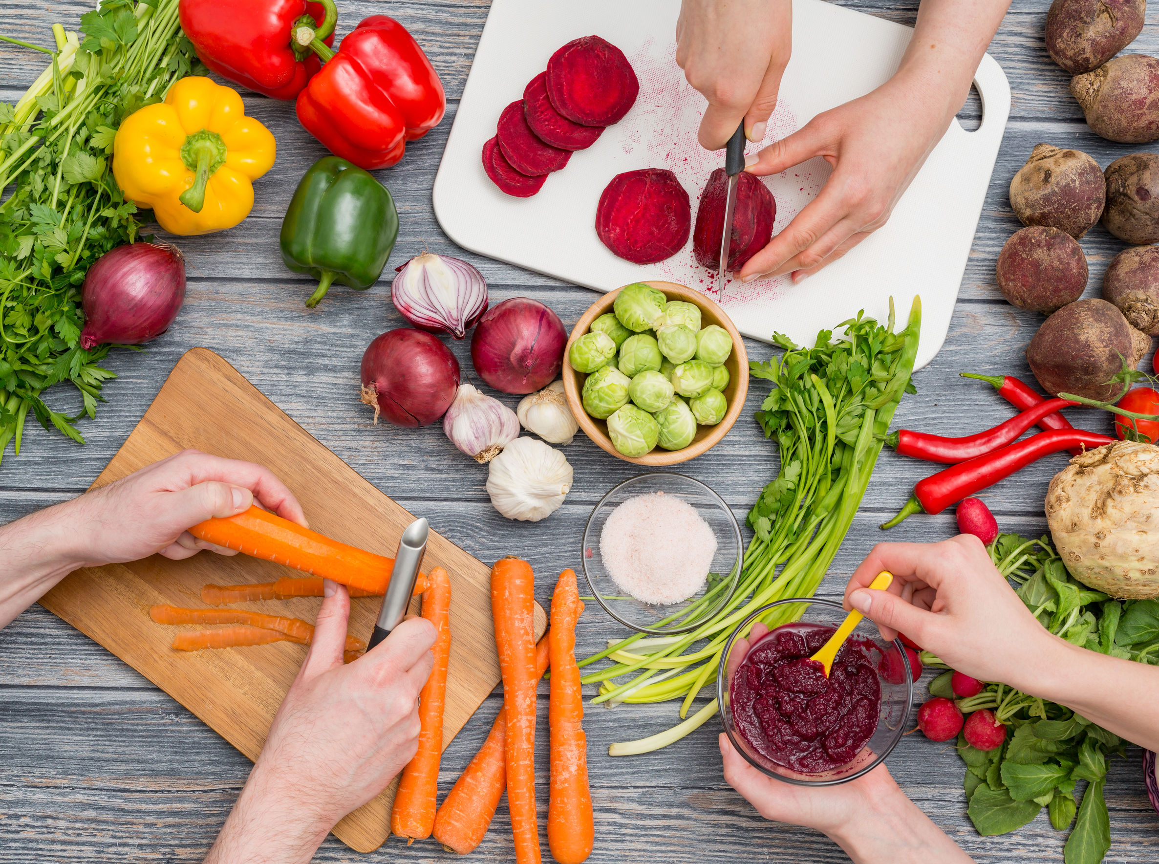 Today's challenges in the catering industry Today's challenges in the catering industry