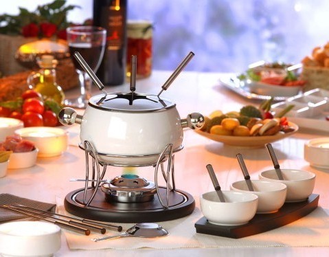 Does Fondue Chinoise really come from China? Does Fondue Chinoise really come from China?