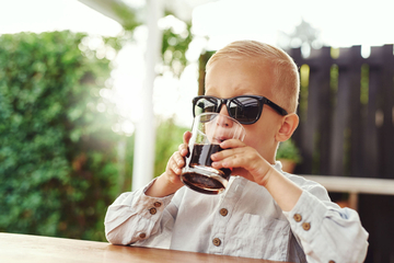Vollpension für Kinder