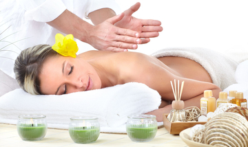Full body massage Full body massage