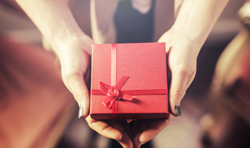 Schenken Sie Erlebnisse! Schenken Sie Erlebnisse!