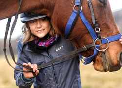 Beginner riding courses