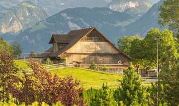 Erlebnishof Fronalp Erlebnishof Fronalp