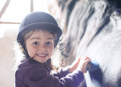Schnuppertag Ponyhof