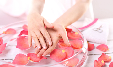 Cura del viso e delle mani Cura del viso e delle mani