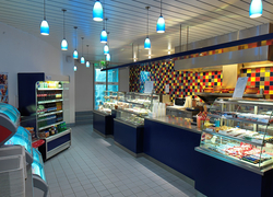 Snack bar Neptun