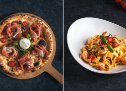 Take-away Pizza & Pasta