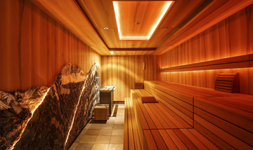 Area sauna Area sauna