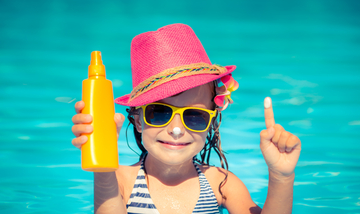 Watch out for sunburn! Watch out for sunburn!
