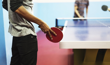 Table tennis Table tennis