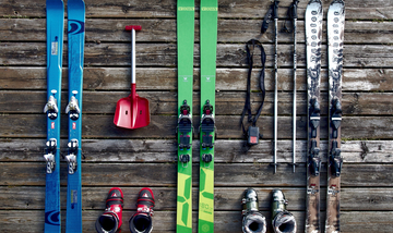 Winter equipment rent Winter equipment rent