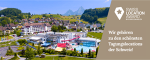 Swiss Holiday Park Award