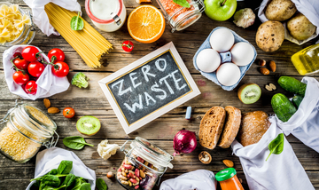 Food Waste - everyone can do something about it. Food Waste - everyone can do something about it.
