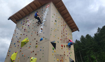 Kletterturm Husky-lodge Kletterturm Husky-lodge
