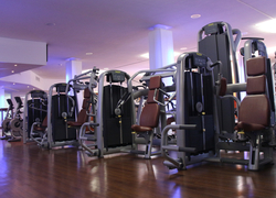 Fitnesscenter Swiss Gym