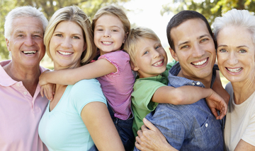 3-generation holidays are the trend 3-generation holidays are the trend