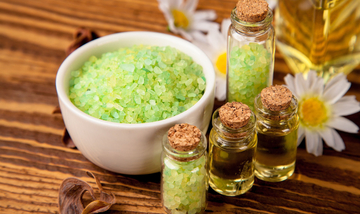 Wellness and health tip: Sea salt Wellness and health tip: Sea salt