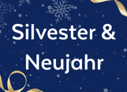 Silvesterangebot