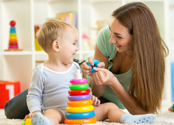 Garde d'enfants gratuite